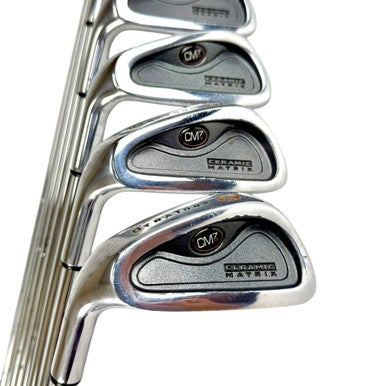 Used DYNATOUR CM7 Mens Iron Set LH 3I-PW 11506-S000285773