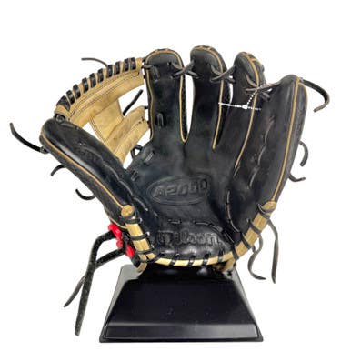 Used Wilson A2000 KBH13 GM Fielders Glove RH Throw 11.75" 11506-S000280890