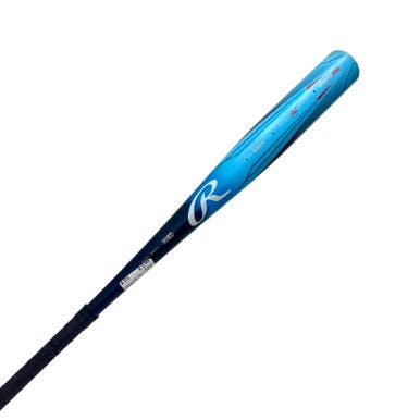 Used Rawlings CLOUT AI RBB4C3 High School Bat 33" -3 Drop 11506-S000280895