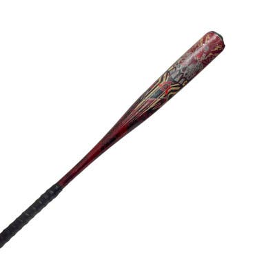 Used Demarini VOODOO VOC-22 High School Bat 33" -3 Drop 11506-S000280947