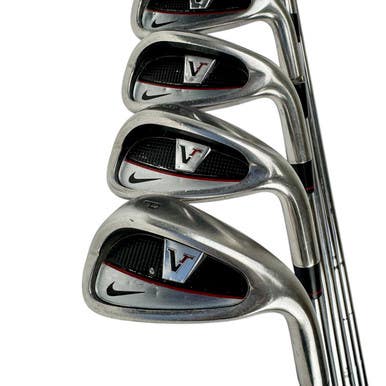 Used Nike VR Men's RH Iron Set 5I-PW Stiff Flex Steel Shaft 11506-S000280934