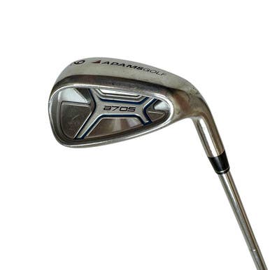 Used Adams Golf IDEA A7OS Men's RH 9 Iron Regular Flex Steel Shaft 11506-S000280983