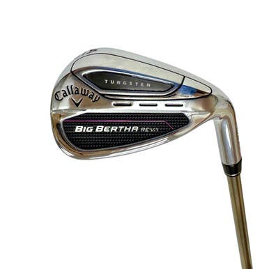 Callaway (Used) Right Handed Women's Ladies Flex Graphite Shaft Wedge