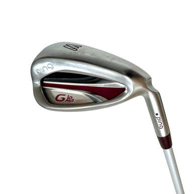 Used Ping G LE2 BLACK DOT Women's RH Pitching Wedge Ladies Flex Graphite Shaft 11506-S000281093