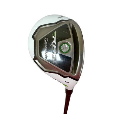 Used Taylormade RBZ Men's RH 4 Hybrid Stiff Flex Graphite Shaft 11506-S000281828