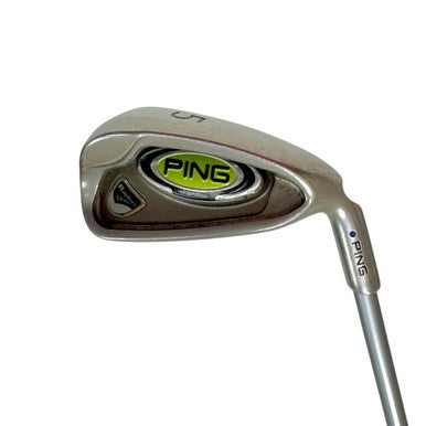 Used Ping RAPTURE BLUE DOT Men's RH 5 Iron Regular Flex Graphite Shaft 11506-C000281866