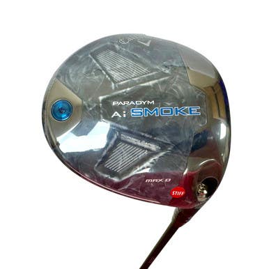 Callaway (Used) Right Handed Men's Stiff Flex 9 Loft Driver