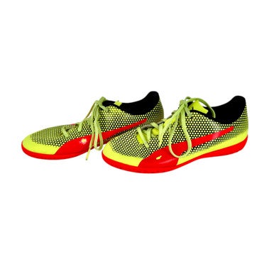 Used Puma Indoor Soccer Shoes Junior 6 11506-S000281885