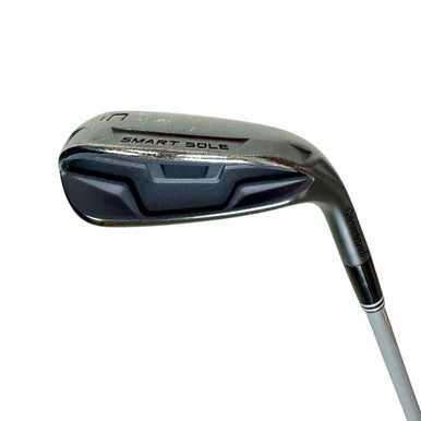 Used Cleveland SMART SOLE RH Chipper Stiff Flex Graphite Shaft 11506-S000281890