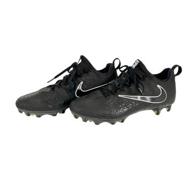 Used Nike VAPOR EDGE Football Cleats Black Men's 9.5 11506-S000281902