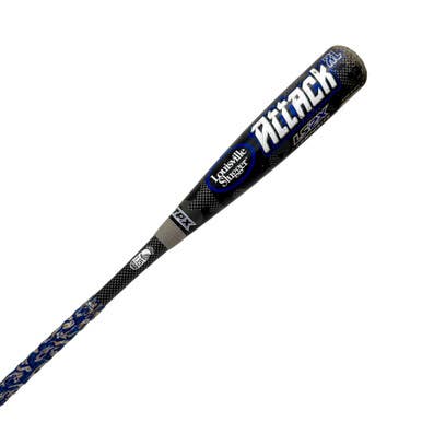 Used Louisville Slugger ATTACK XL SL13AXL USSSA 2 3/4" Bat 29" -10 Drop 11506-S000281914