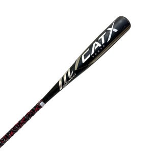 Used Marucci CAT X VANTA MSBCX10V USSSA 2 3/4" Bat 30" -10 Drop 11506-S000281957