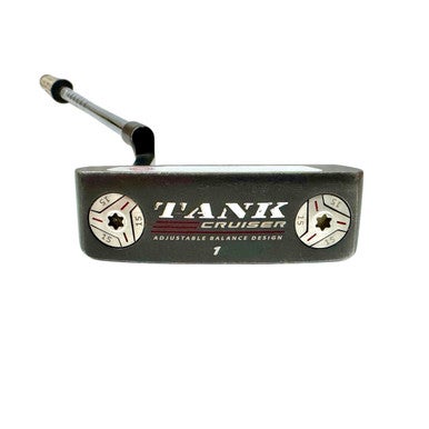 Used Odyssey TANK CRUISER 1 Men's LH Putter 11506-S000281978