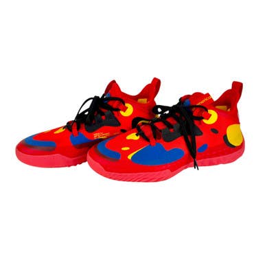 Used Adidas HARDEN VOLUME 5 Basketball Shoes Men's 8.5 11506-S000281990