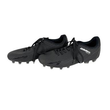 Used Brava Soccer Cleats Black Men's 7D 11506-S000282055