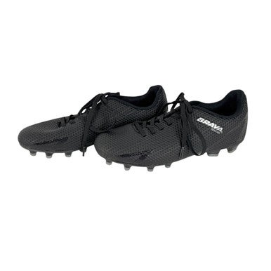 Used Brava Soccer Cleats Black Men's 7D 11506-S000282055