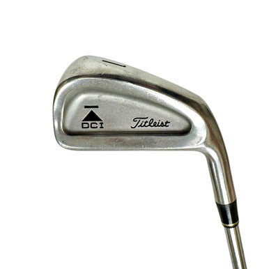 Used Titleist DCI Men's RH 1 Iron Steel Shaft 11506-S000282962