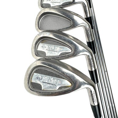Used Acer XDS 2 PROFESIONAL Men's RH Iron Set 5I-PW Steel Shaft 11506-S000283174