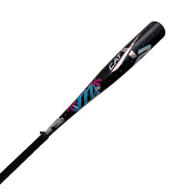 Used Marucci CAT X2 TROPICAL MSBCX2BV USSSA 2 3/4" Bat 31" -8 Drop 11506-S000283241