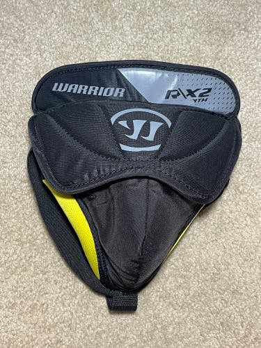 Warrior Youth Goalie Jock