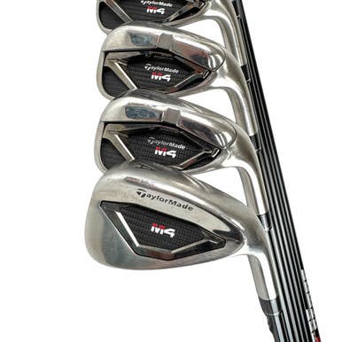 Irons Taylormade M4 Aw Wedge TaylorMade M4 Ladies Iron Set, 6-PW