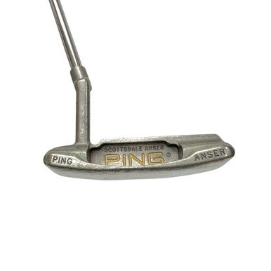 Used Ping SCOTTSDALE ANSER Men's RH Putter 11506-S000283731