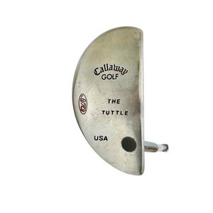 Used Callaway THE TUTTLE Men's RH Putter 11506-S000283738