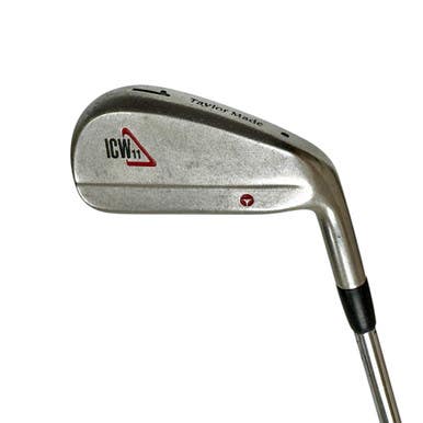 Used Taylormade ICW11 Men's RH 1 Iron Stiff Flex Steel Shaft 11506-S000283734