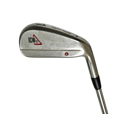 Used Taylormade ICW11 Men's RH 1 Iron Stiff Flex Steel Shaft 11506-S000283734