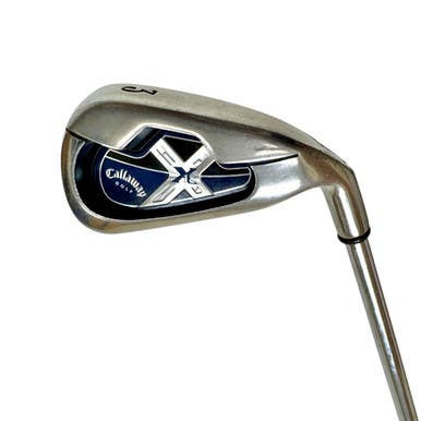 Used Callaway X18 Men's RH 3 Iron Uniflex Steel Shaft 11506-S000283859