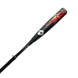 Used Demarini VOODOO VDC14 High School Bat 32" -3 Drop 11506-S000285177