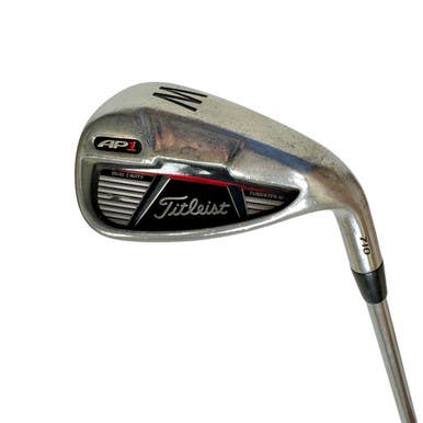 Used Titleist AP1 710 Golf Wedge Mens RH Pitching Wedge 11506-S000285284