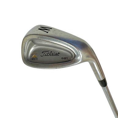 Used Titleist DCI 981 Golf Wedge Mens RH Pitching Wedge 11506-S000285296