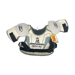Used Junior Shoulder Pads SM 11847-S000028096