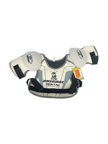 Used Junior Shoulder Pads SM 11847-S000028096