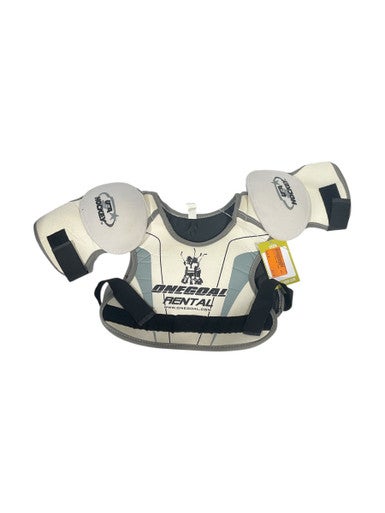 Used Junior Shoulder Pads SM 11847-S000028096