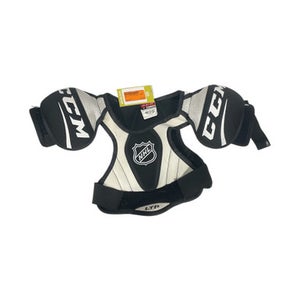 Used CCM Junior Shoulder Pads SM 11847-S000028097