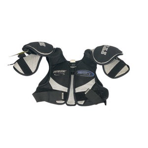 Used Itech TECHLITE Senior Shoulder Pads SM 11847-S000028094