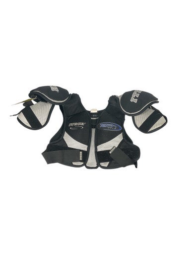 Used Itech TECHLITE Senior Shoulder Pads SM 11847-S000028094