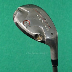 TaylorMade Rescue Dual 19 Hybrid 3 Iron Factory 65 Ultralite Graphite Regular