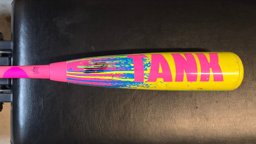 Tank Composite USSSA Certified Bat (-10) 17 oz 27" (Used) - Great Condition