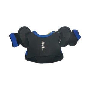 Used Itech LIL ROOKIE SHLDR PADS YT Youth Shoulder Pads LG 11847-S000028100