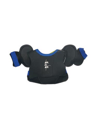 Used Itech LIL ROOKIE SHLDR PADS YT Youth Shoulder Pads LG 11847-S000028100