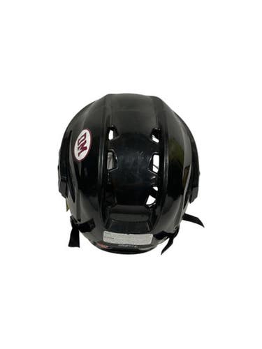 Used Bauer IMS 5.0L Helmet Cage Combo Black LG 11847-S000027322