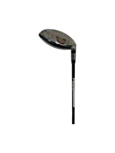Used Taylormade BURNER HT RESCUE Mens Hybrid Club RH 3 Hybrid 11847-S000027332