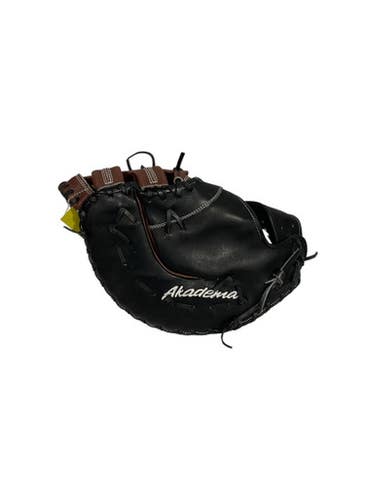 Used Akadema TORINO SERIES BB/SB First Base RH Throw Black 12 1/2" 11847-S000027318