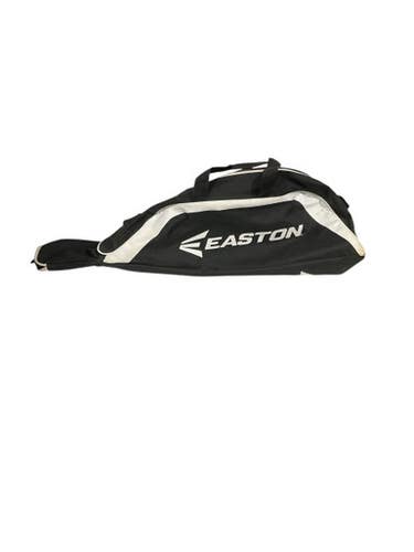 Used Easton EASTON PLAYER BAT BAG BB/SB Team Bat Bag Black 11847-S000026137