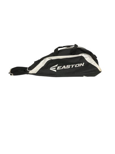 Used Easton EASTON PLAYER BAT BAG BB/SB Team Bat Bag Black 11847-S000026137