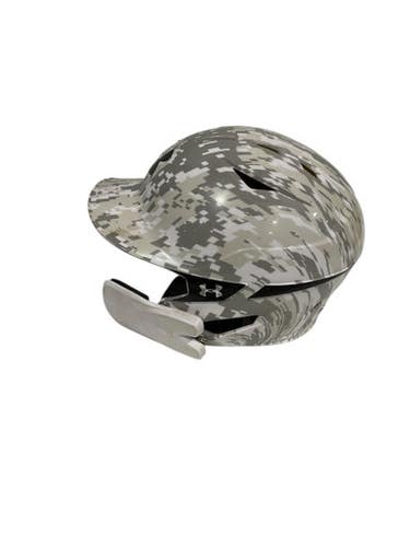 Used Under Armour CHARGED Batting Helmet No Mask White XS/S 11847-S000026133
