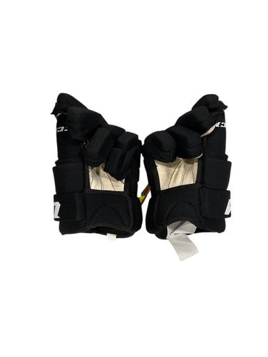 Used CCM EDGE Senior Gloves Black 13" 11847-S000026991